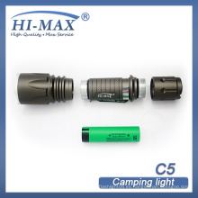 Hi-max cree xm-l u2 1000lumen llevado linterna linterna mini linterna